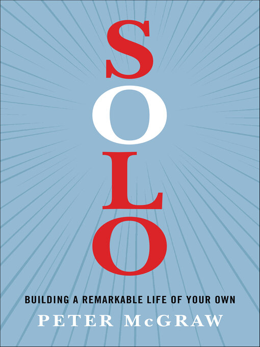 Title details for Solo by Peter McGraw - Available